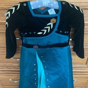 Disney Anna dress
